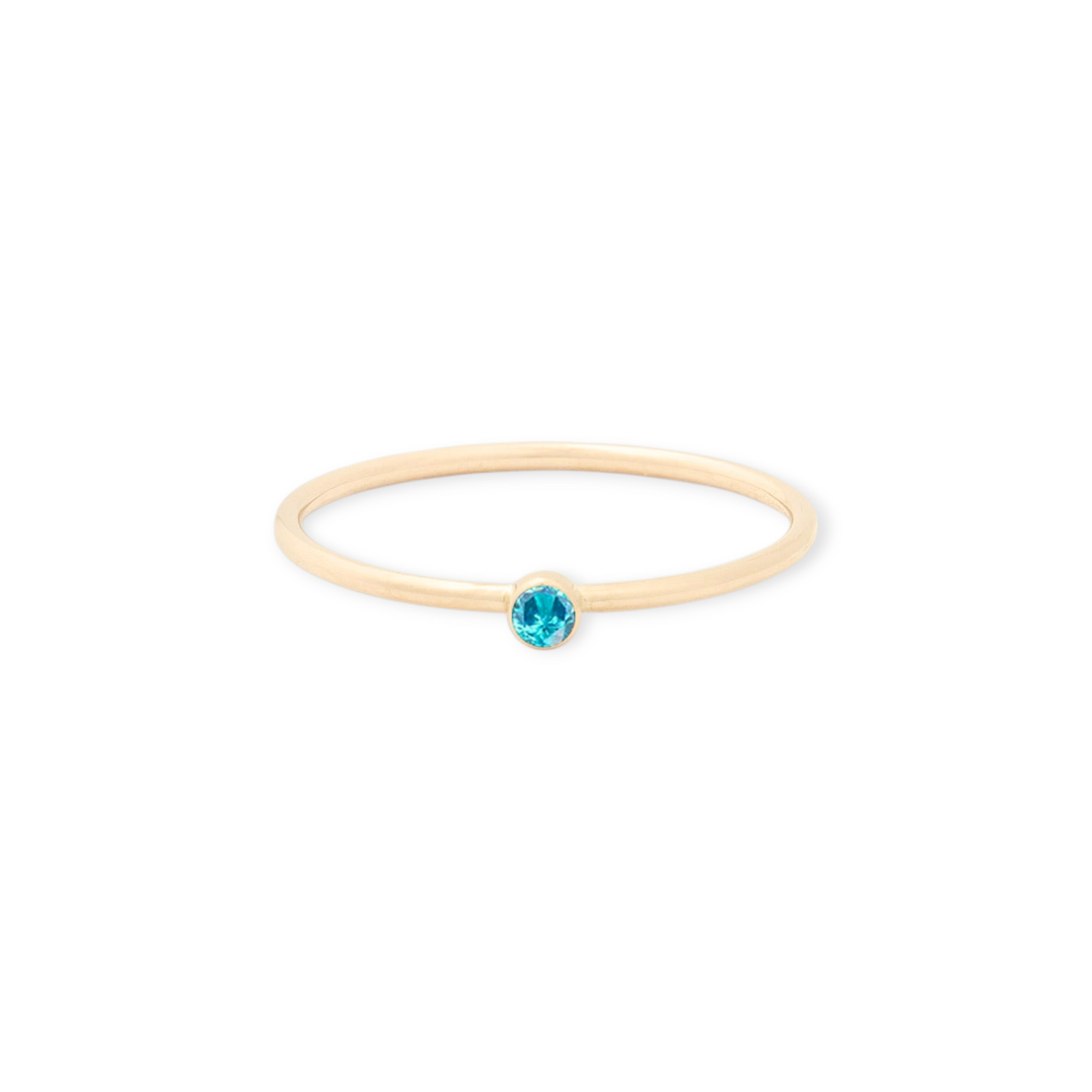 september birthstone ring