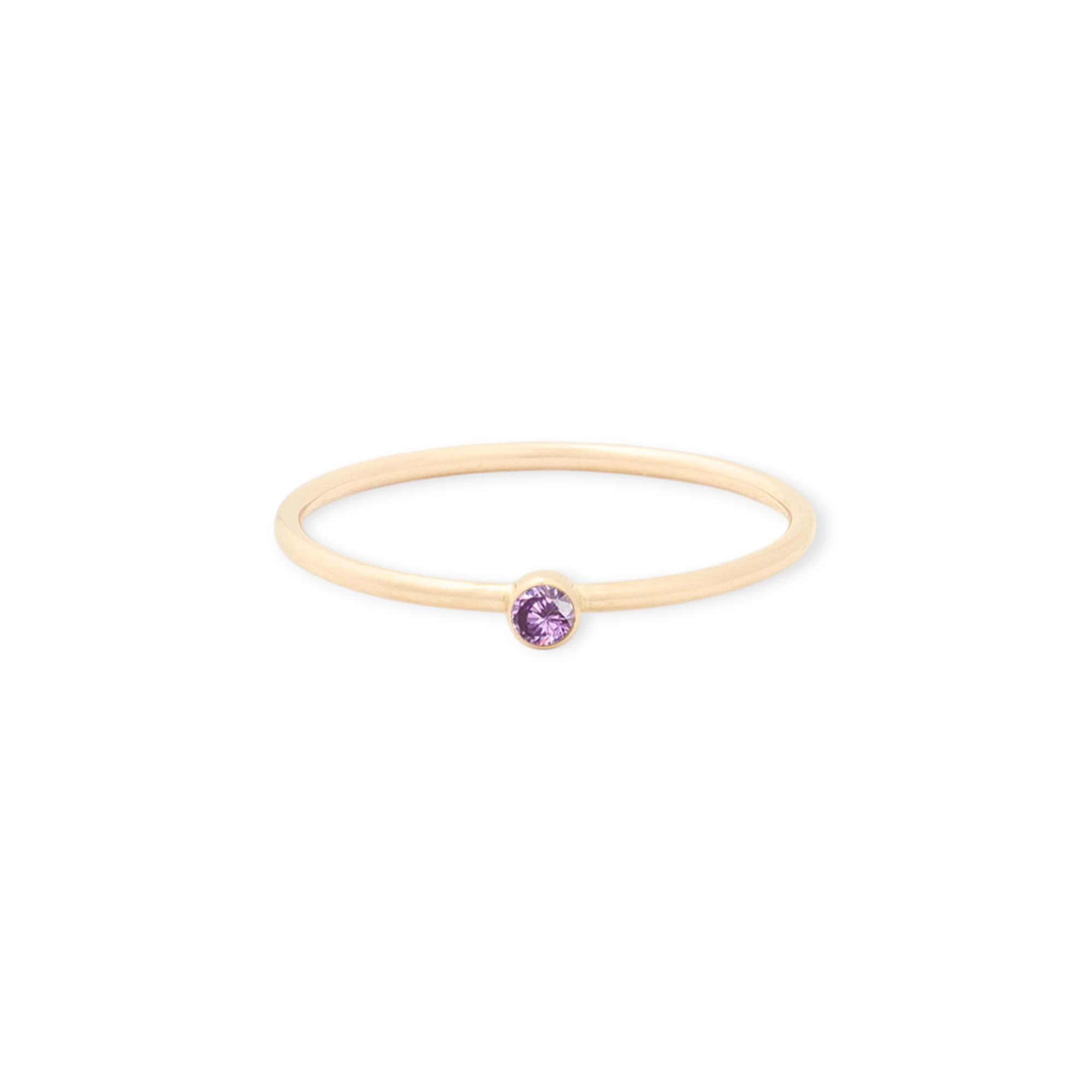 june birthstone ring – Cuffed by Nano LLC
