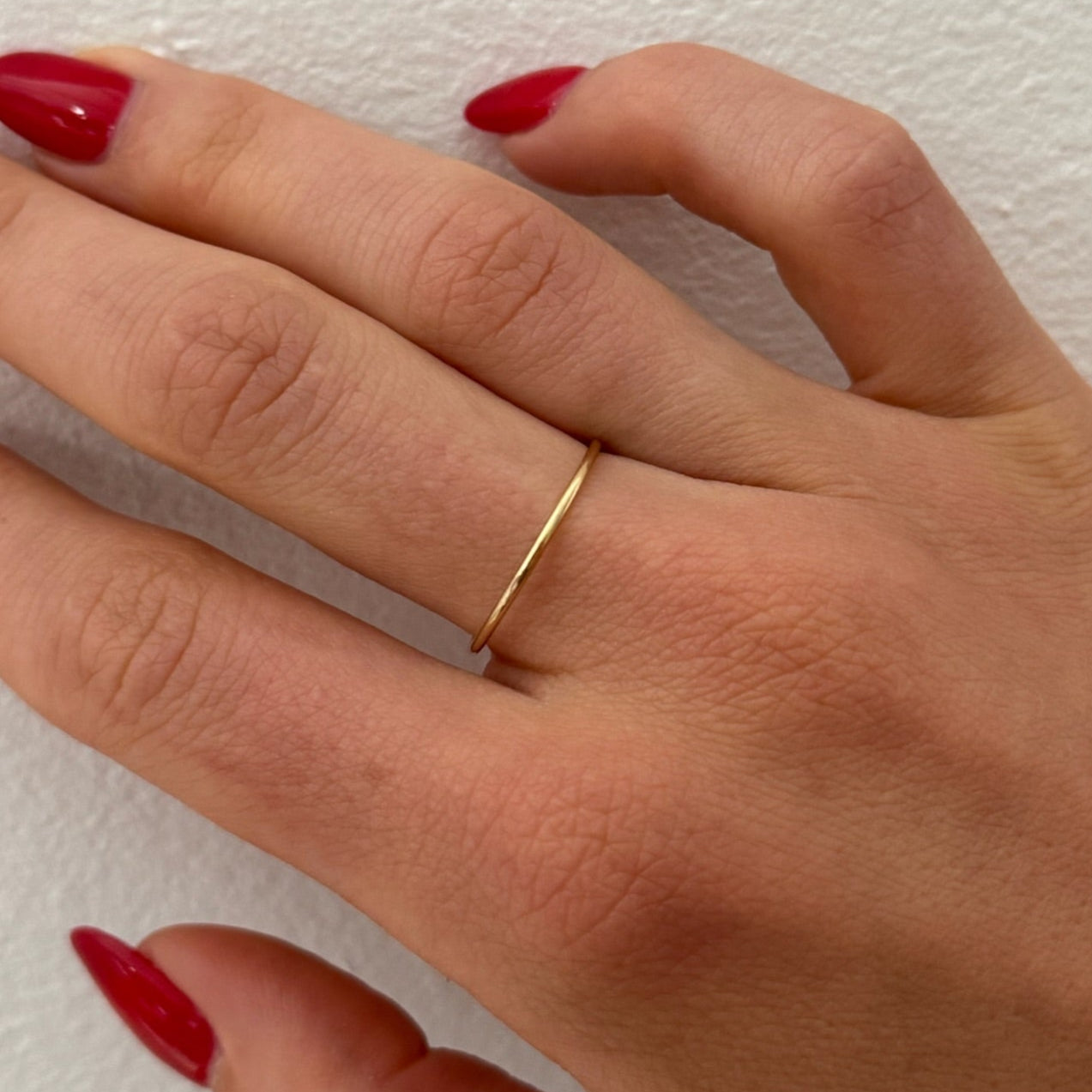 dainty everyday ring