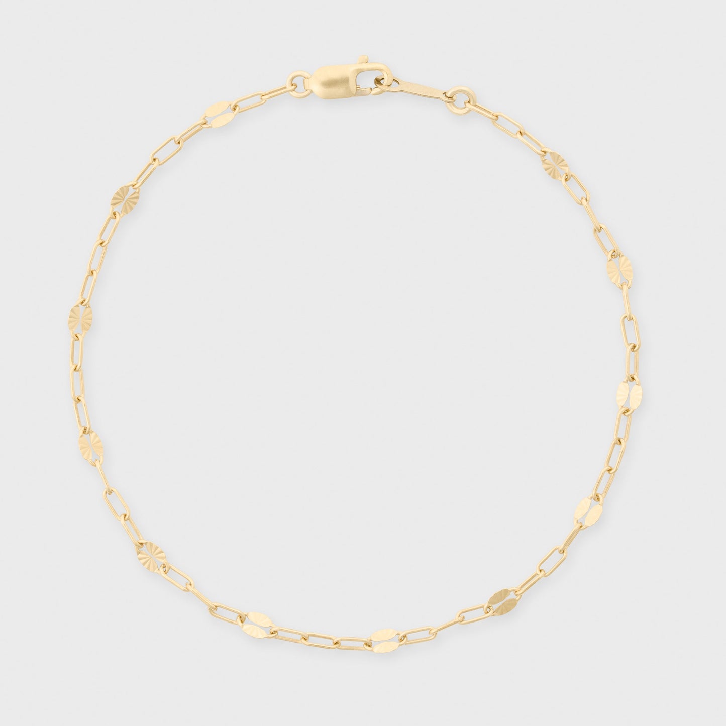 dainty starburst bracelet