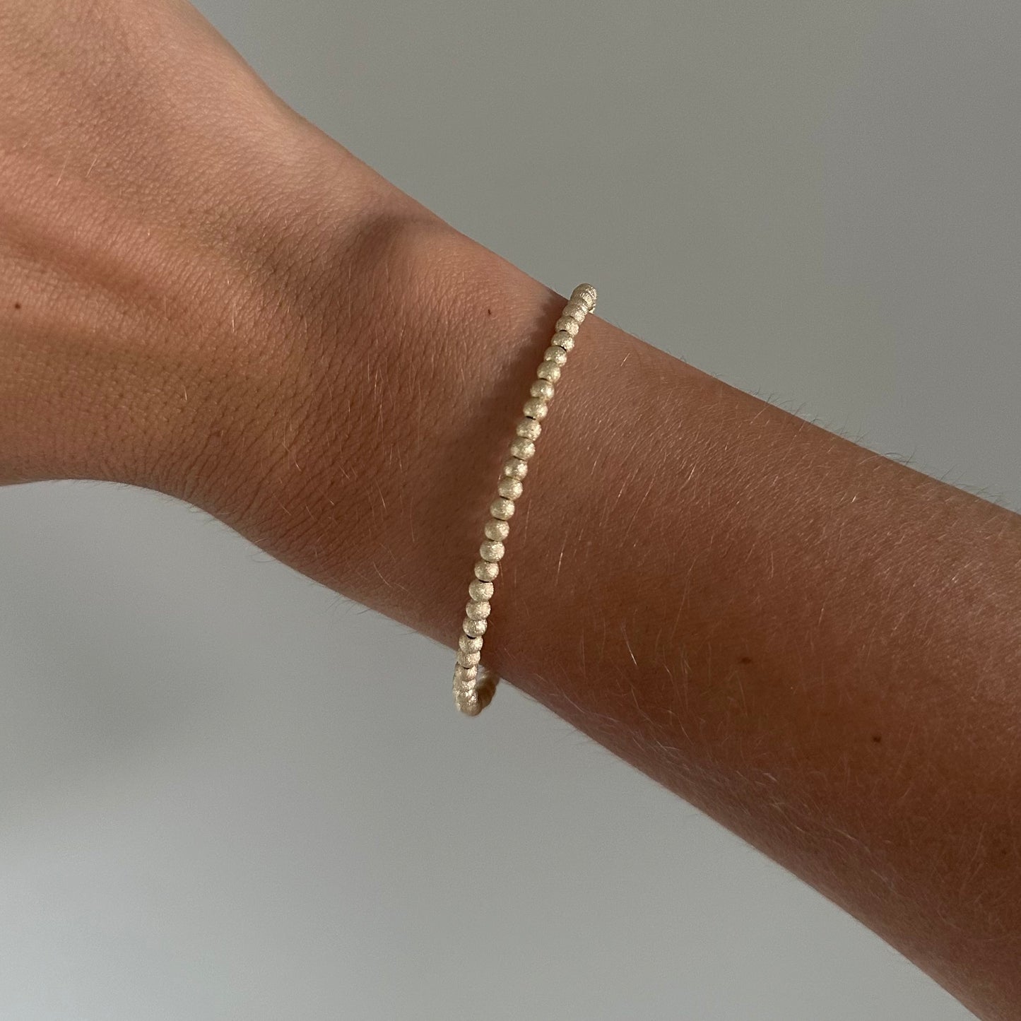 stardust juno bracelet (3mm)