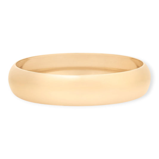 statement bangle (15mm)