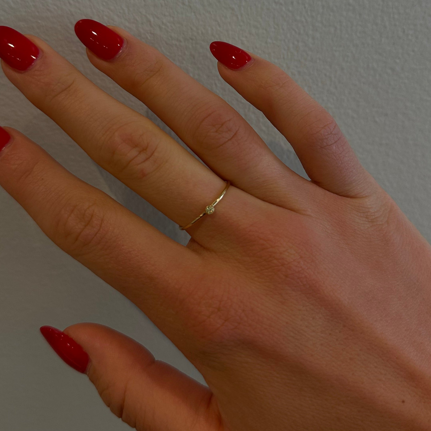 april birthstone ring