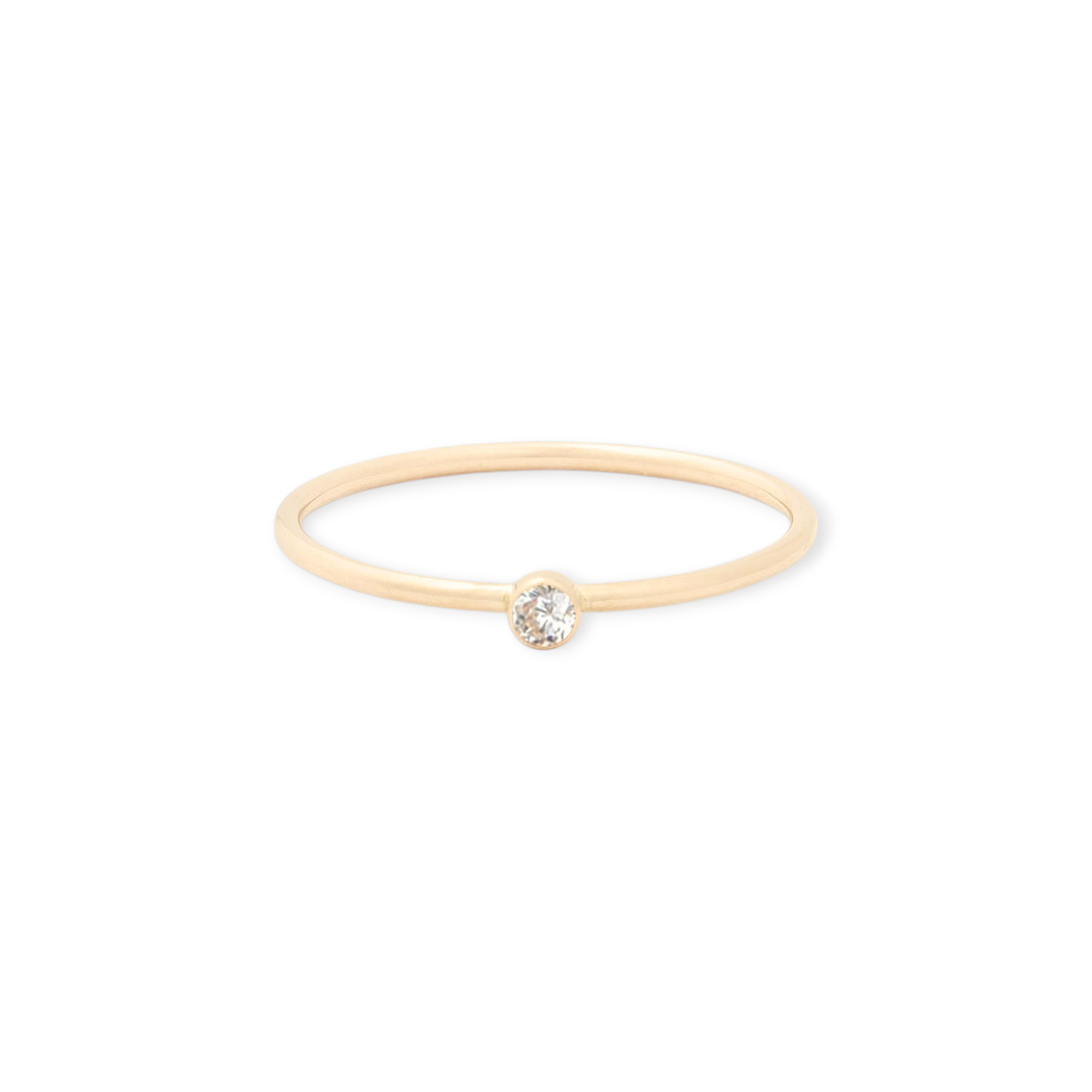 April Rings april birthstone ring – Cuffed by Nano LLC