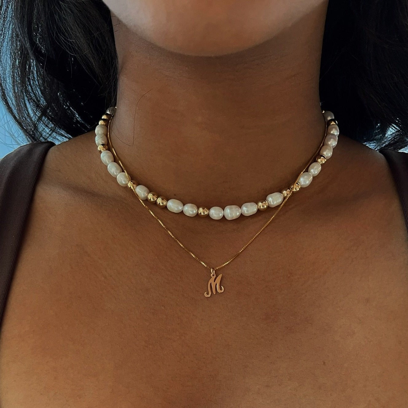 Efeu-Halsband