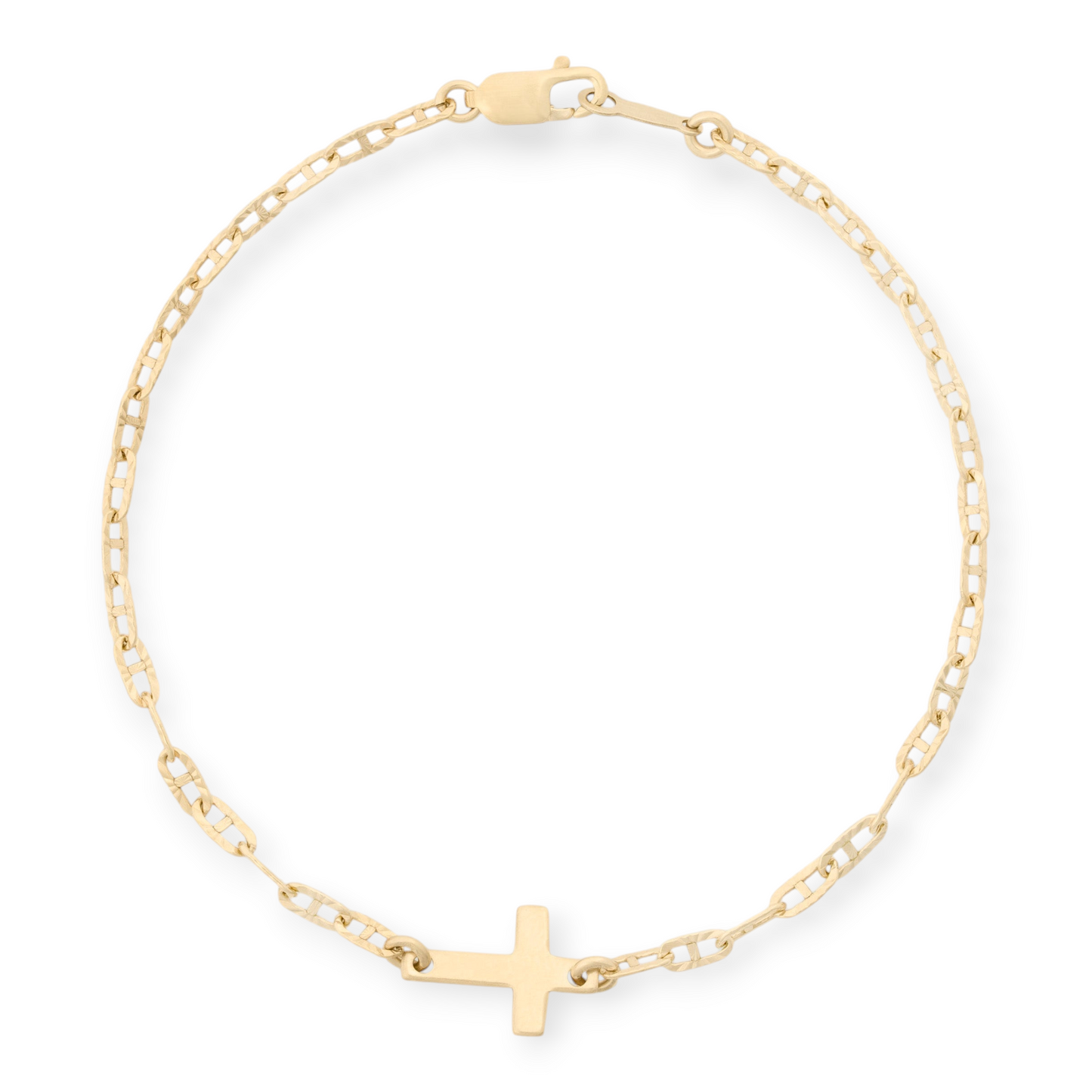 aurora mariner cross bracelet