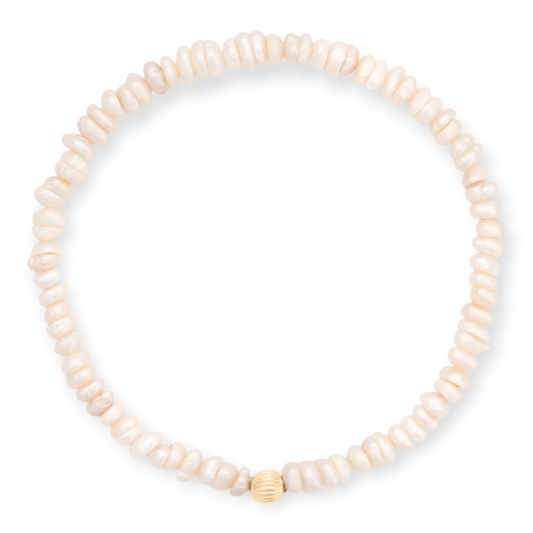 freshwater pearl bracelet
