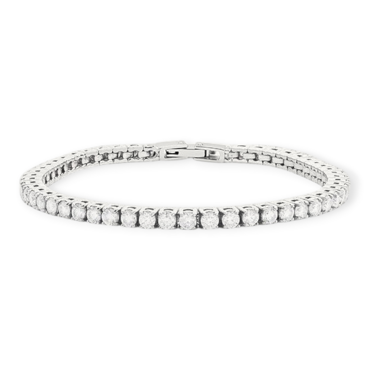 classic tennis bracelet