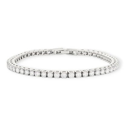 classic tennis bracelet
