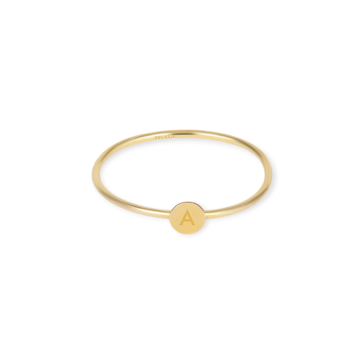 classic initial ring
