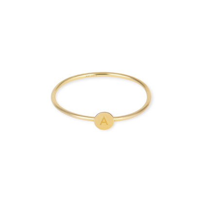 classic initial ring