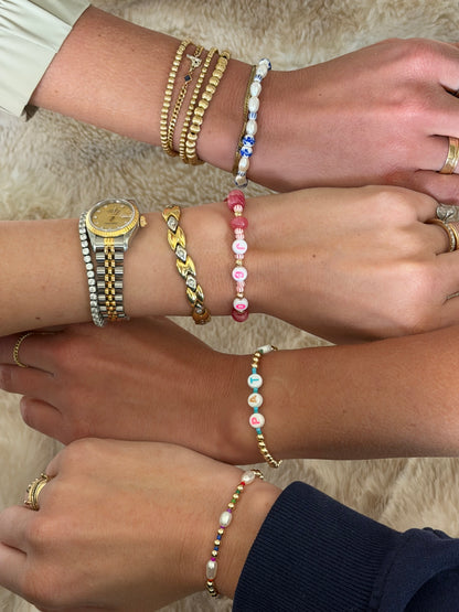 sip + string: bracelets 6/11