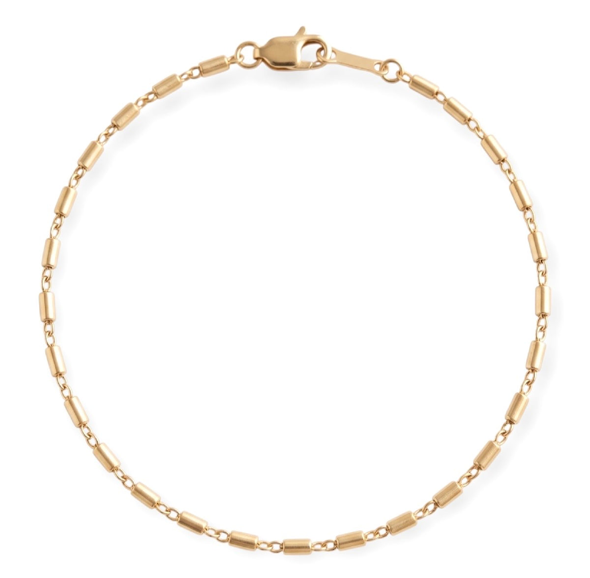 tube bracelet