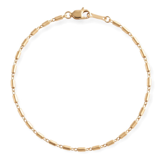 tube bracelet