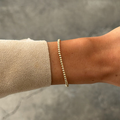 juno bracelet (2.5mm)