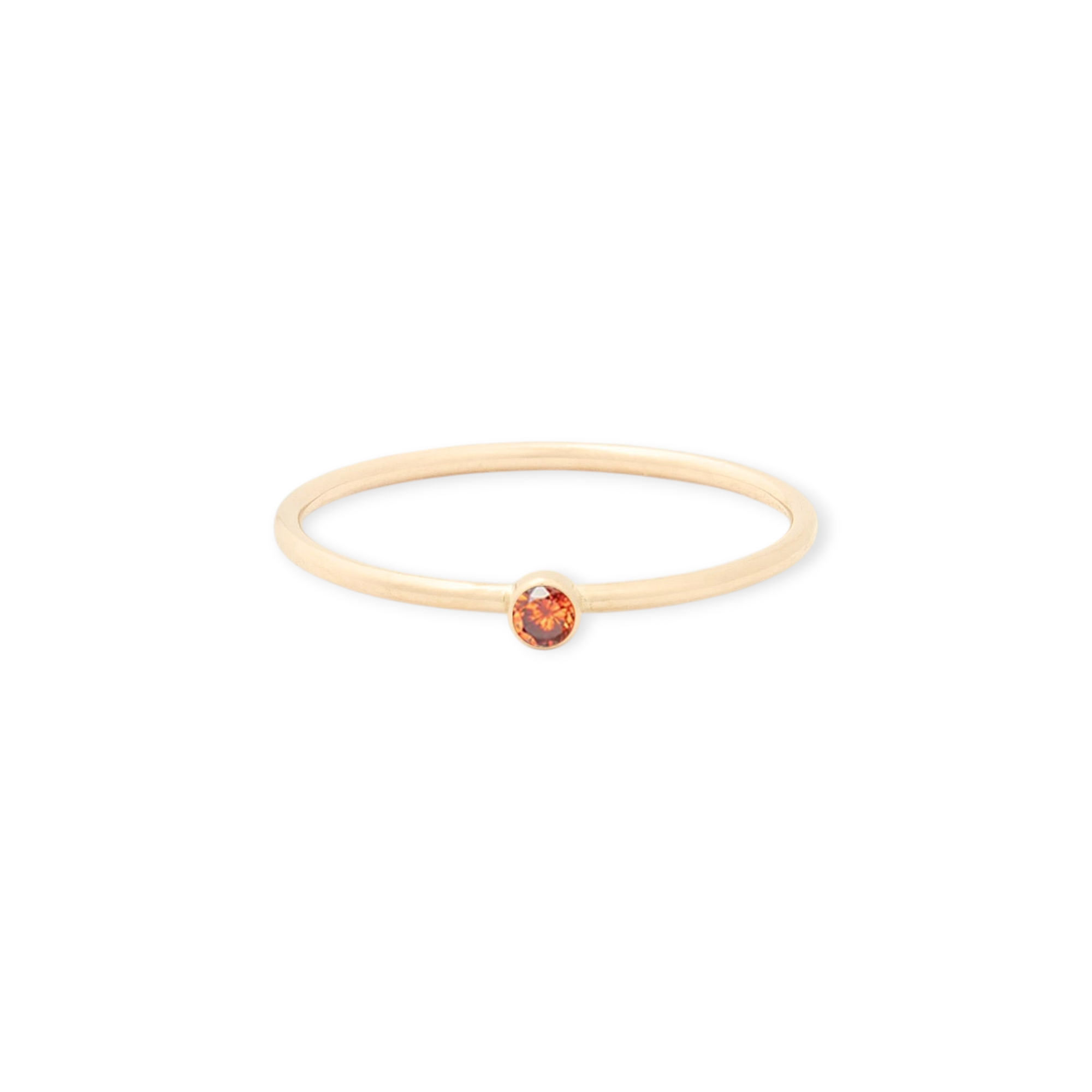 july birthstone ring – Cuffed by Nano LLC
