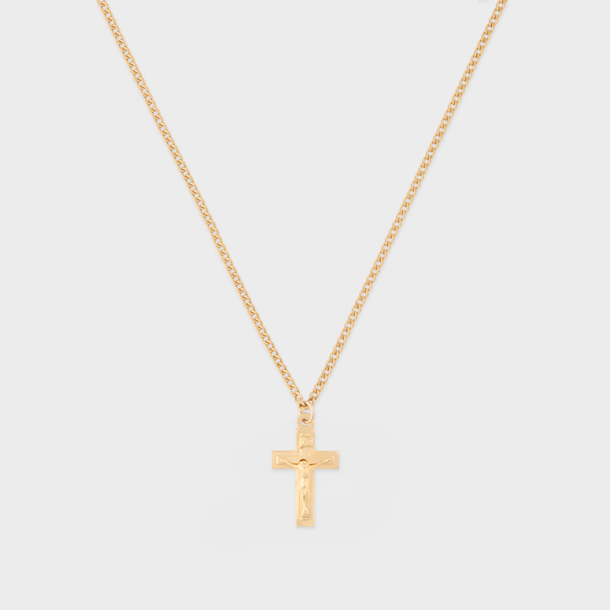 crucifix necklace – Cuffed by Nano LLC