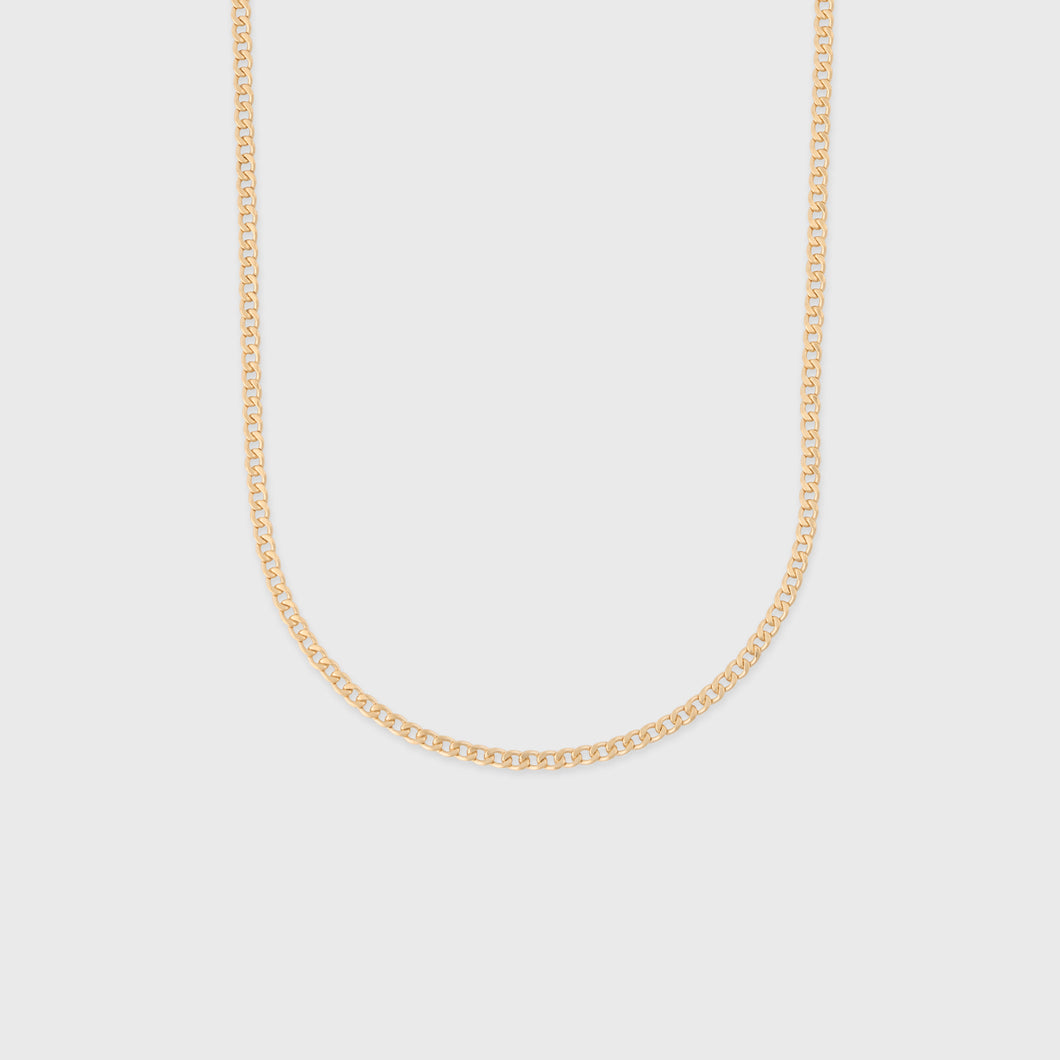 curb necklace