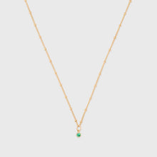 Load image into Gallery viewer, birthstone necklace

