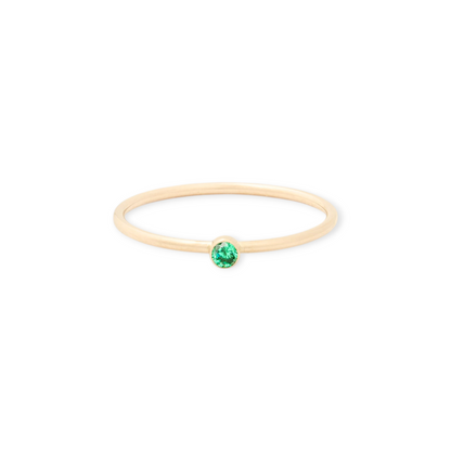 may birthstone ring
