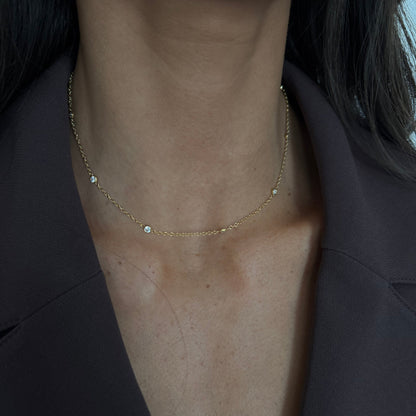 keke station necklace