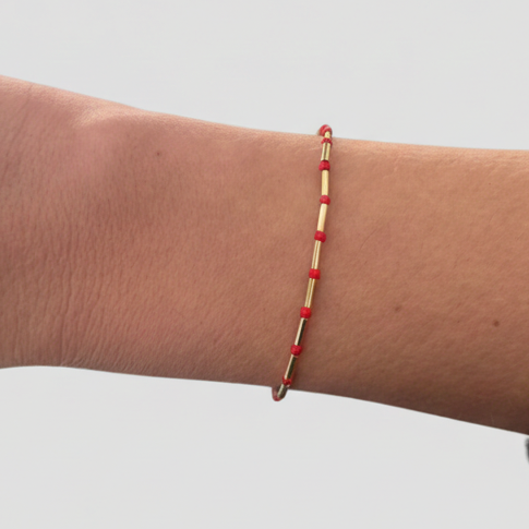 red station bracelet