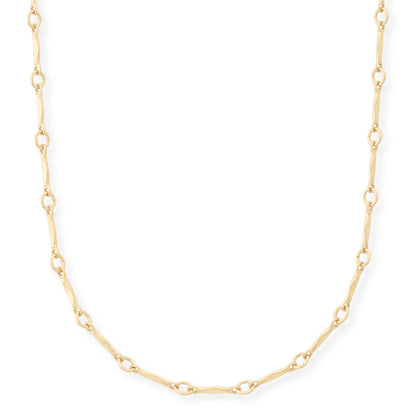 bar necklace