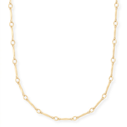 bar necklace