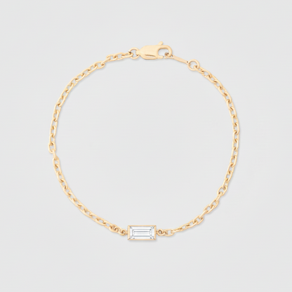rectangle bezel bracelet