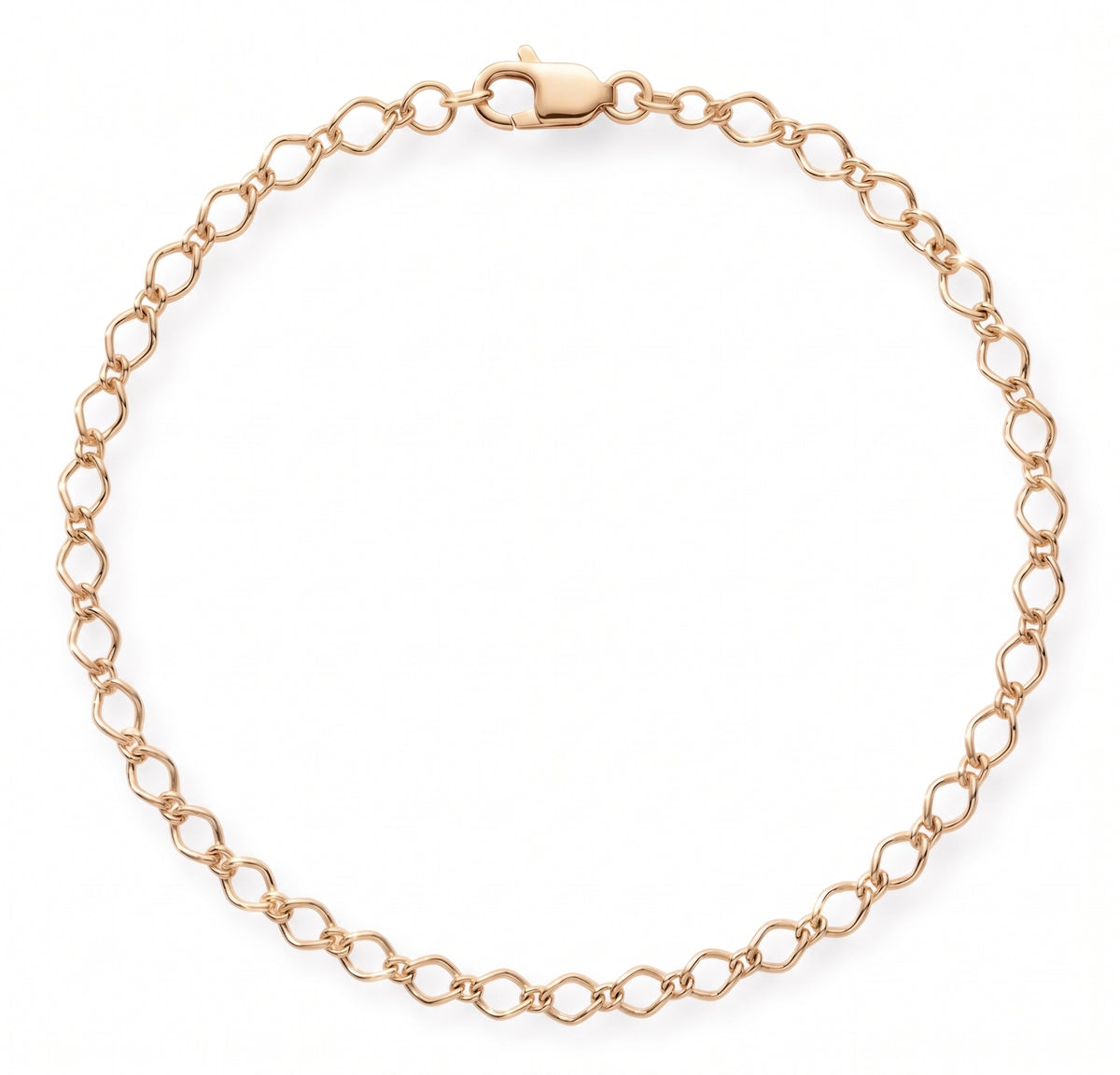 mini marquise bracelet