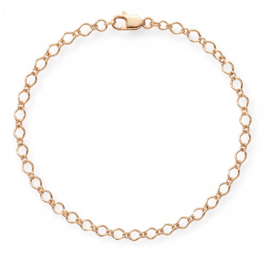 mini marquise bracelet
