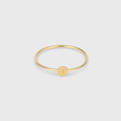 classic initial ring