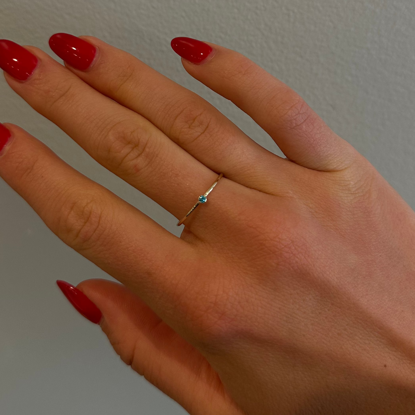december birthstone ring