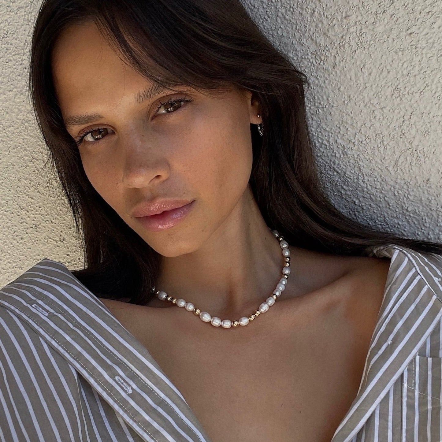 Efeu-Halsband