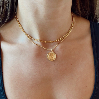 gros tour de cou en trombone