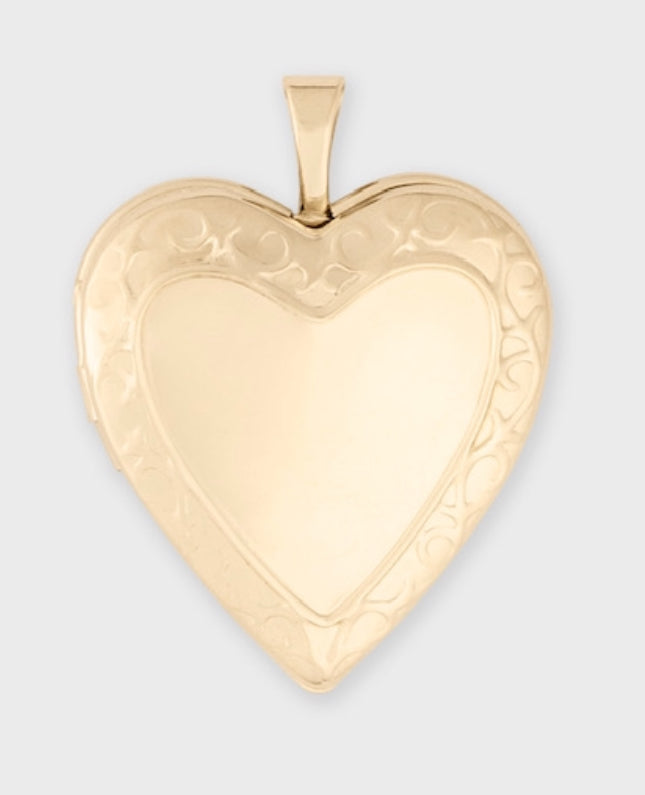 Heart Locket Pre-Order (2 weeks)