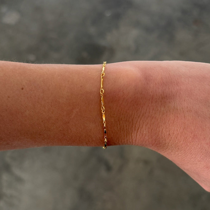 bar bracelet