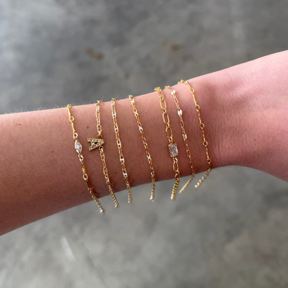 bar bracelet