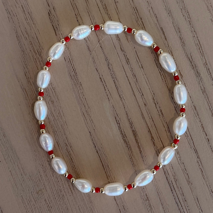 love you ohio bracelet