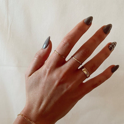 Bague Britt 14 carats