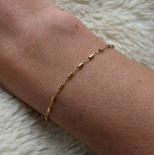 tube bracelet