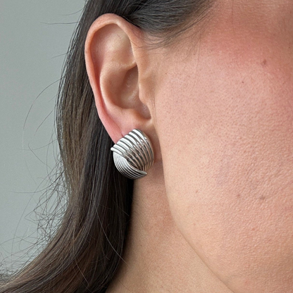 marianne winged earrings