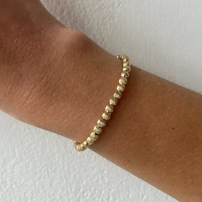 fancy juno bracelet (4mm)