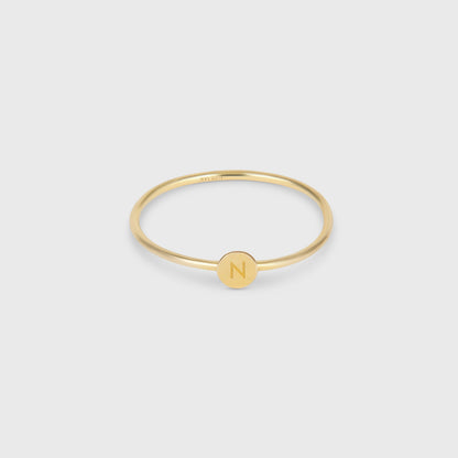 classic initial ring