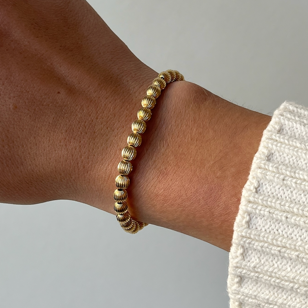 ausgefallenes Juno-Armband (5mm)