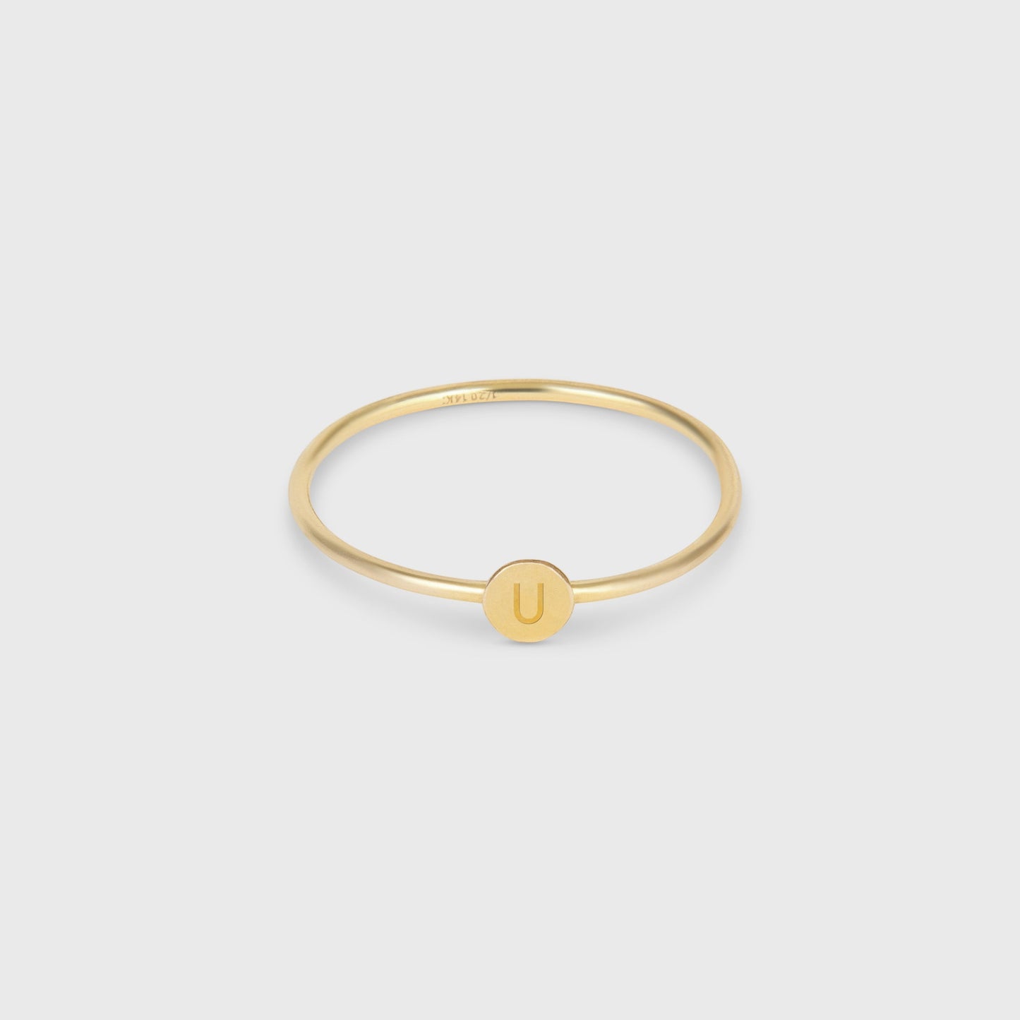 classic initial ring