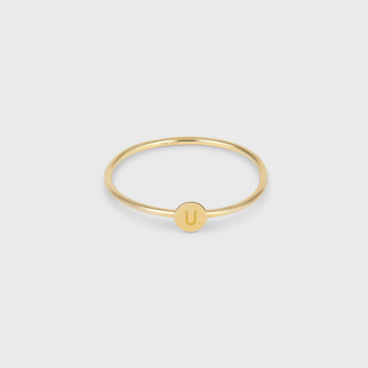 classic initial ring