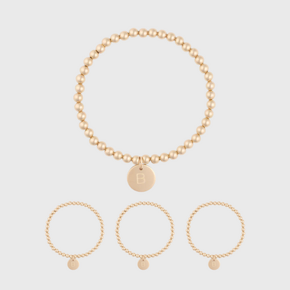individuelles lustiges Juno-Armband (4 mm)