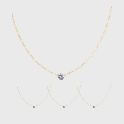 individuelles lustiges Juno-Armband (4 mm)