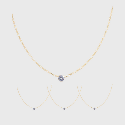 individuelles lustiges Juno-Armband (4 mm)